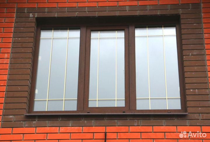 Пластиковые окна
