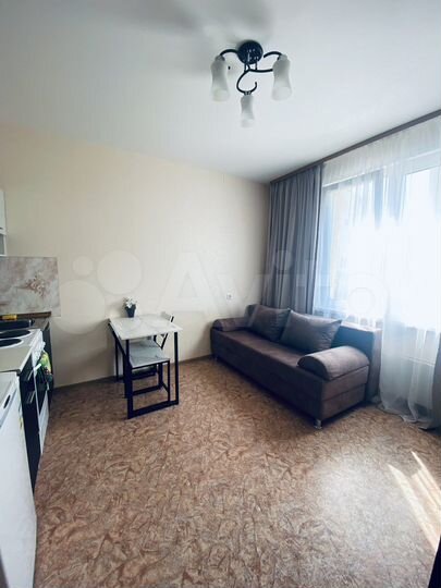 Квартира-студия, 18 м², 3/10 эт.