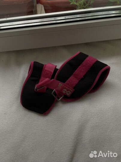 Утяжелители для ног 0,5 кг