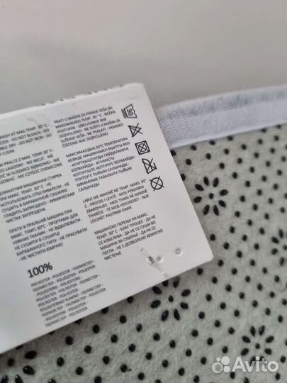 Коврик новогодний Sinsay-салфетки Zara Home