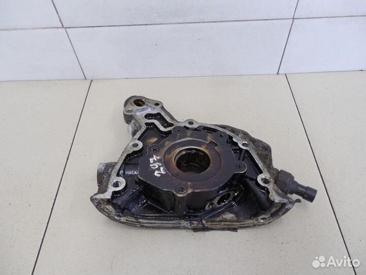 Насос масляный Nexia 1995-2016