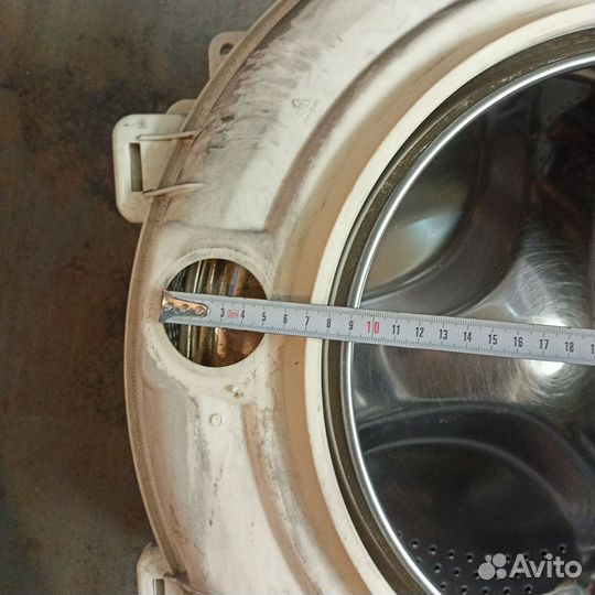 Бак стиральной машины Indesit / Ariston