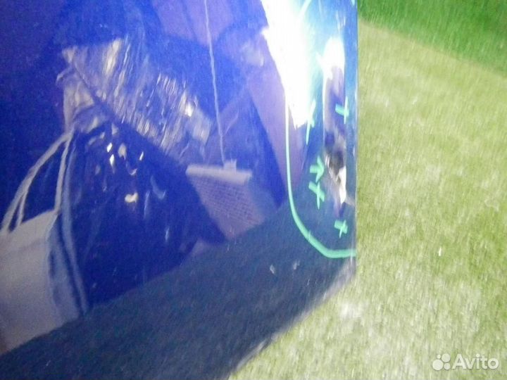 Крышка багажника Mercedes G W463 (2018-н.в.)