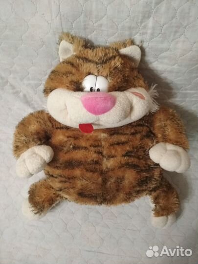 Мягкие игрушки