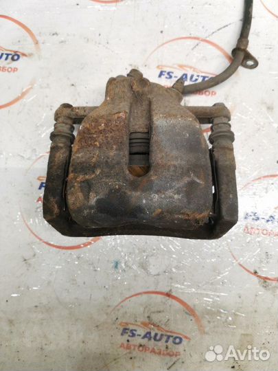 Суппорт тормозной передний левый Suzuki Sx4 1.6