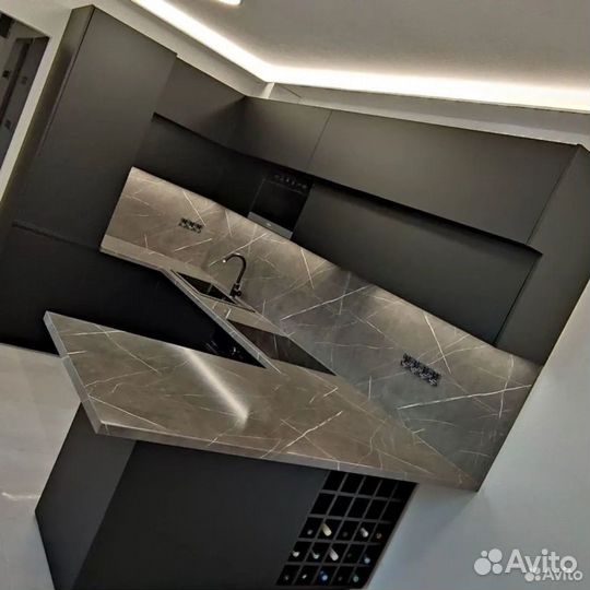 Кухня на заказ Абрэмо