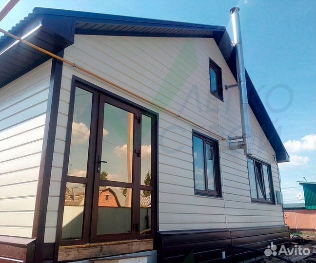 Виниловый сайдинг