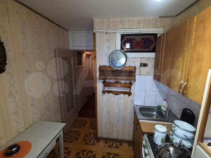 1-к. квартира, 30 м², 1/5 эт.