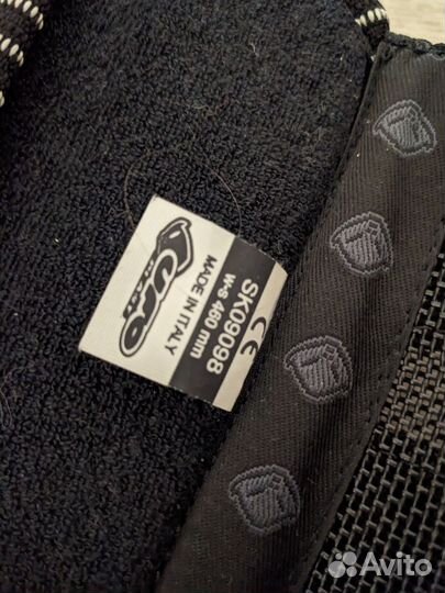 Защита спины горнолыжная / сноубордическая