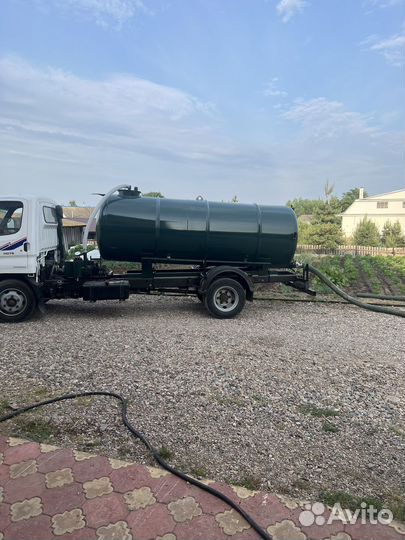 Доставка воды для бассейнов