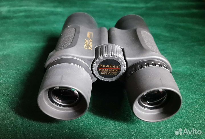 Бинокль Vixen 7x42