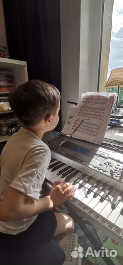 Репетитор по фортепиано