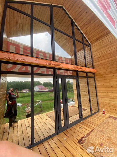 Окна пластиковые пвх новые от производителя