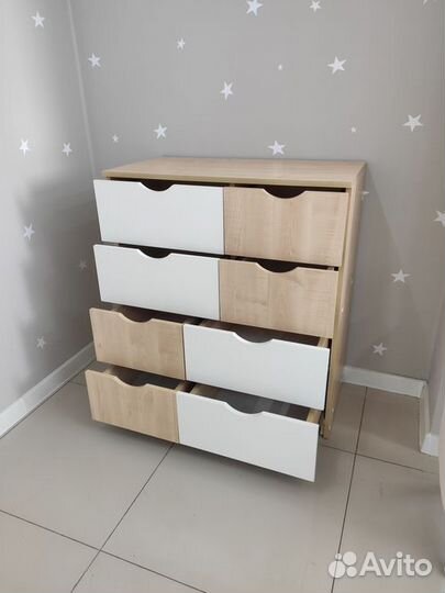 Комод в детскую