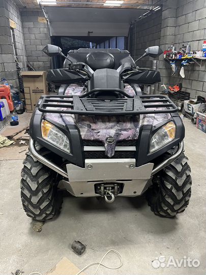 Квадроцыкл X8