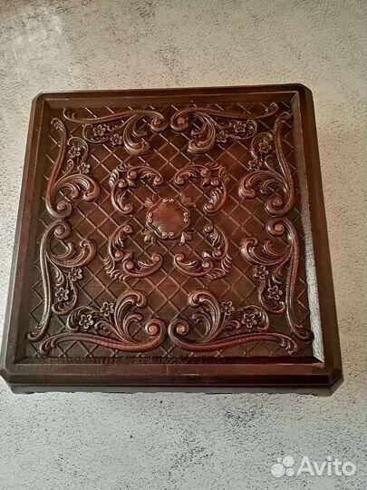 Шкатулки из дерева