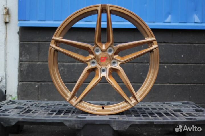 Кованые диски GT Forged R20 5x112 для BMW X5