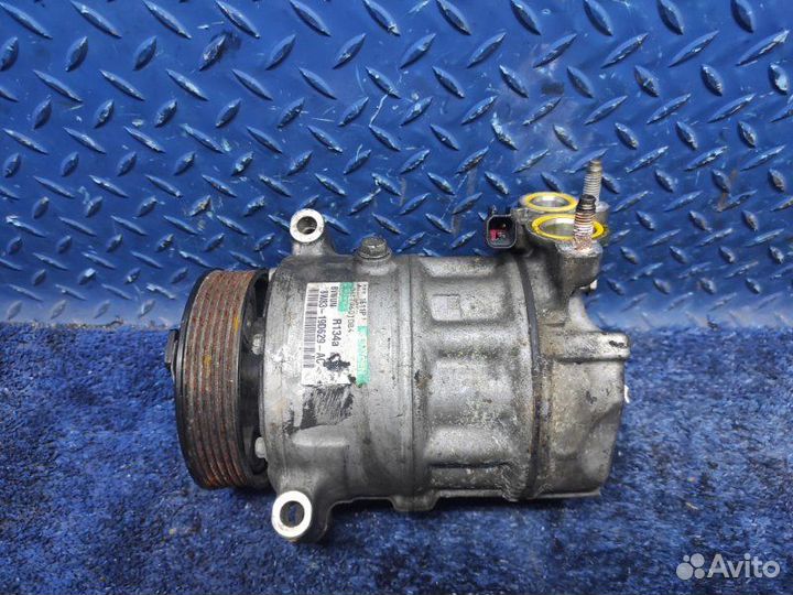 Компрессор кондиционера Range Rover Sport L320