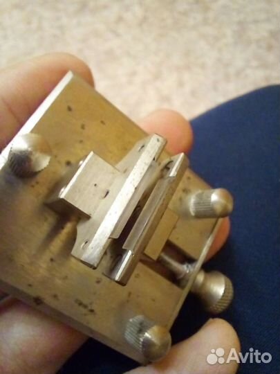 Часы СССР перевес машинка часовой инструмент