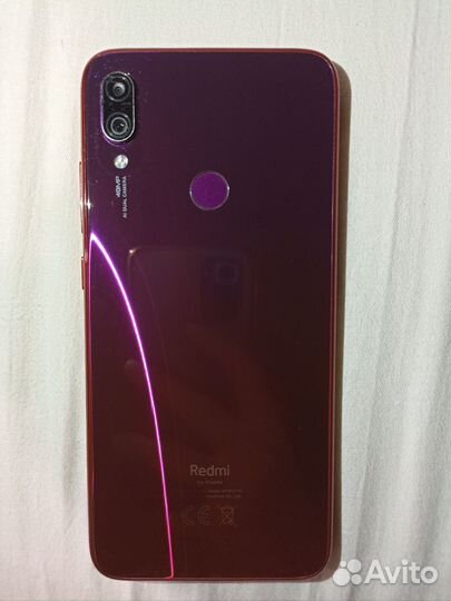 Xiaomi Redmi Note 7, 3/32 ГБ