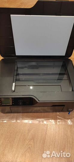 Цветной струйный принтер мфу