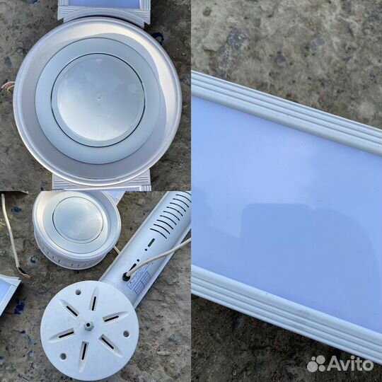 Освещение для офисов, магазинов, ТЦ и тд