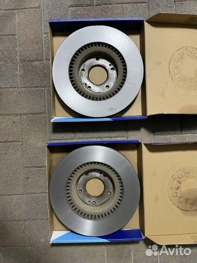 Тормозные диски