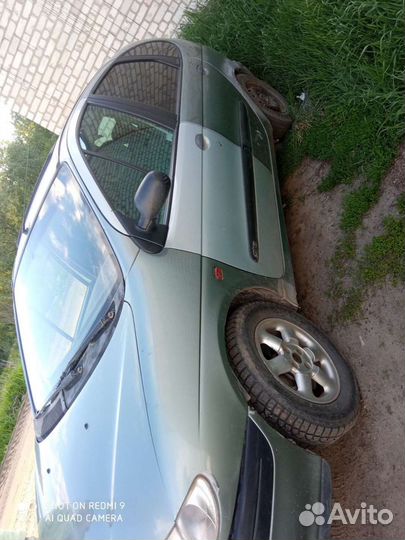 Разбираю на запчасти Рено сценик1