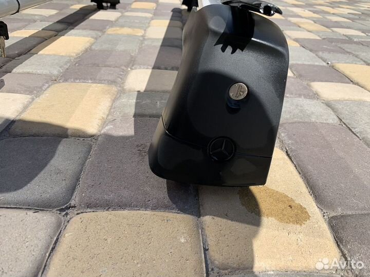 Багажник на Мерседес Е класс