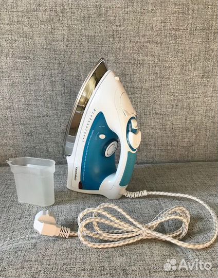 Утюг новый