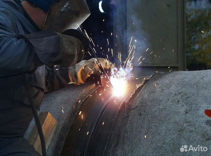 Электрогазосварщик (4-6 р.)