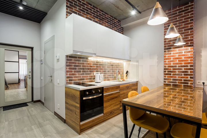 Квартира-студия, 42 м², 3/8 эт.