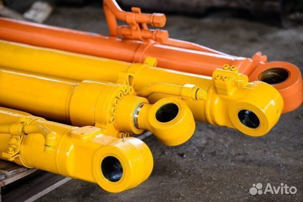 Ковшевой гидроцилиндр Doosan 300