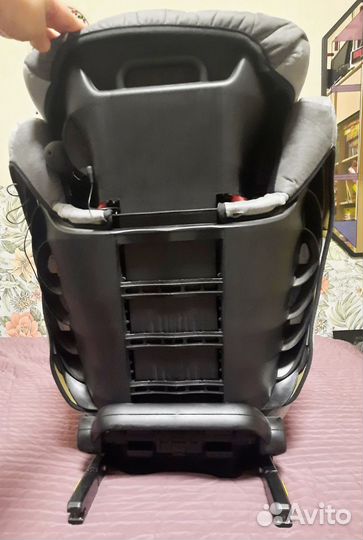 Автокресло recaro monza