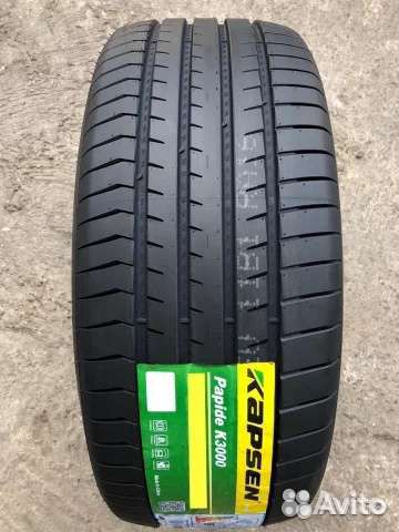 Kapsen K3000 235/50 R17