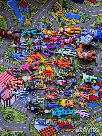 Детские игрушки