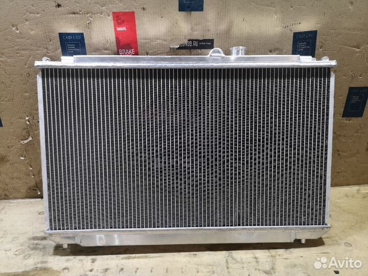 Радиатор двс tadashi TD-036-9476A, 10-26955-SX, 16