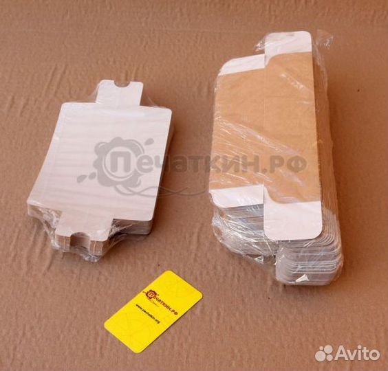 Упаковка для печенья, макарони