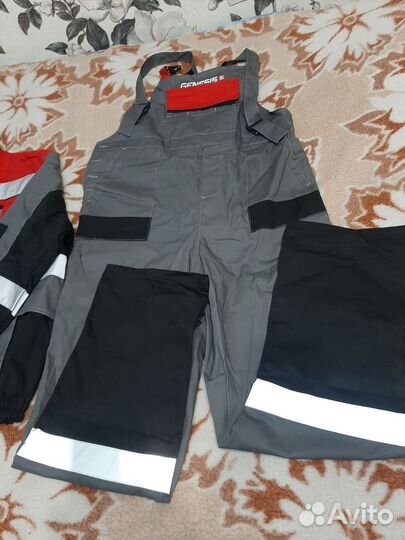 Спецодежда лукойл