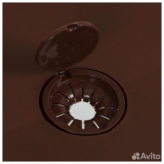 Стол прямоугольный, 1200 х 850 х 750 мм, цвет кори