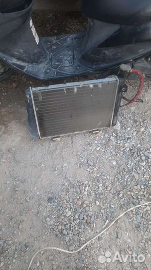 Радиатор Ваз 2105,06,07,04