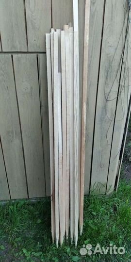 Колышки для помидоров и вьющихся растений