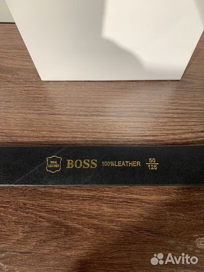 Ремень Hugo Boss