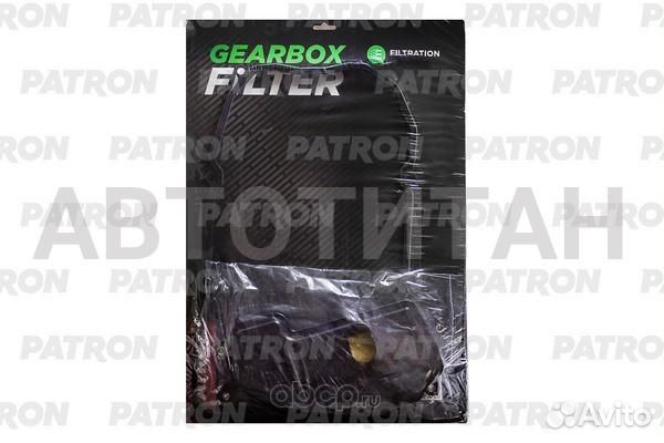 Фильтр АКПП с прокладкой lexus: GS 07, LS 06- Lexu