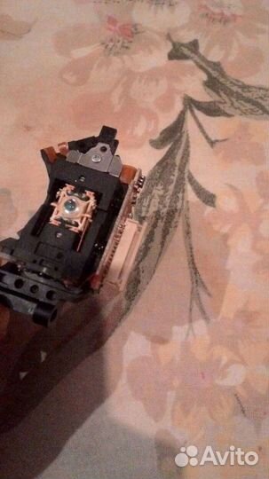 Лазерная головка