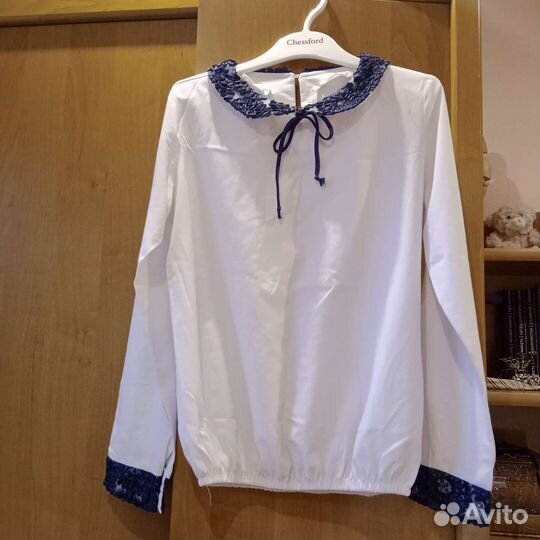 Школьная форма для девочки средняя-старшая школа