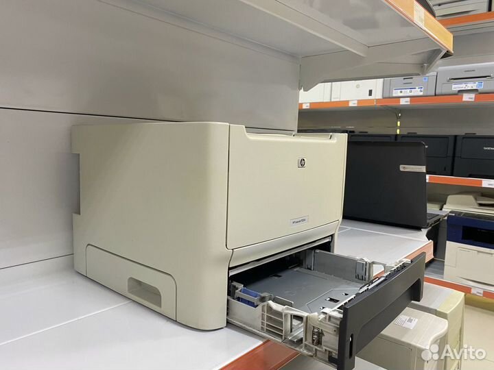 Принтер лазерный HP LaserJet P2014