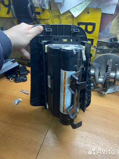 Подушка пассажирская Nissan Almera Classic