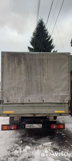 Кузов Газель Некст 4.2