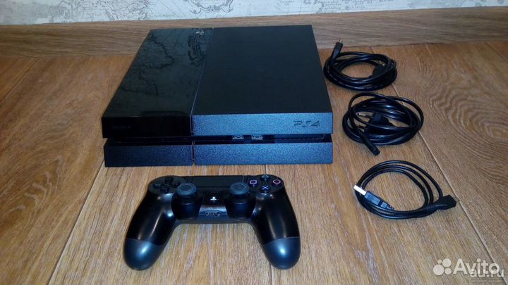 Sony PS4 slim / FAT 500 GB / 1Tb + trade IN(обмен)